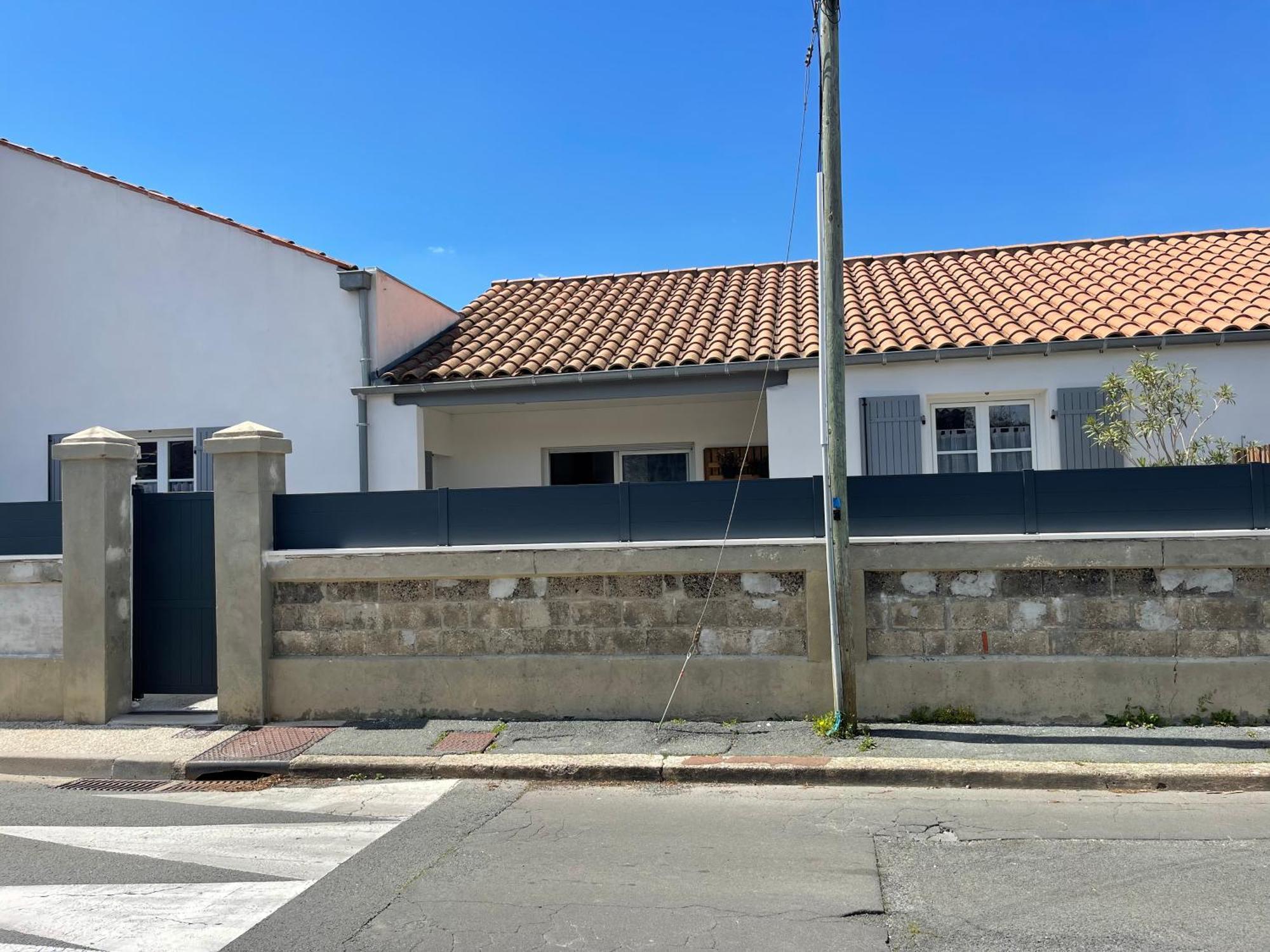 Maison Chaleureuse Avec Terrasse Privative Proche De La Gare Et Du Centre-Ville Rochefort  Kültér fotó